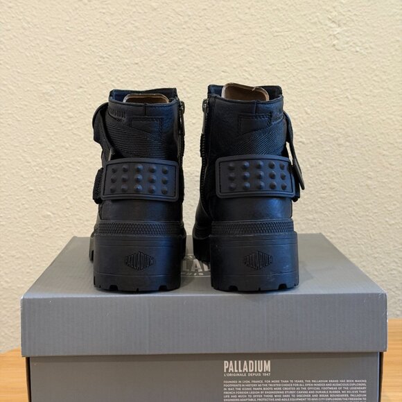 Palladium Pallabase Rockboot - Picture 6 of 10